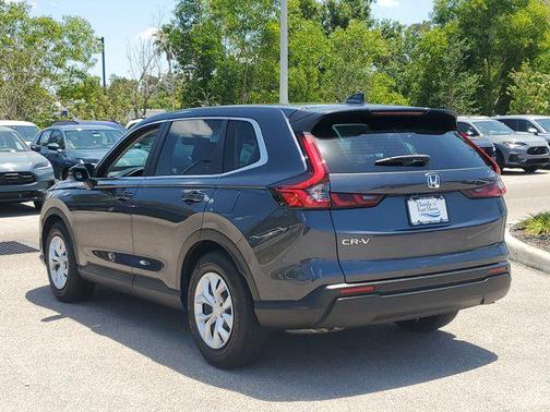 2024 Honda CR-V LX 2WD