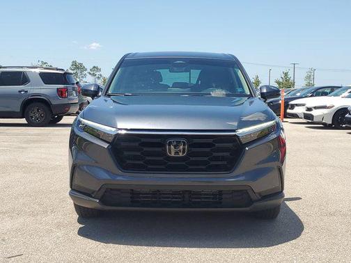 2024 Honda CR-V LX 2WD