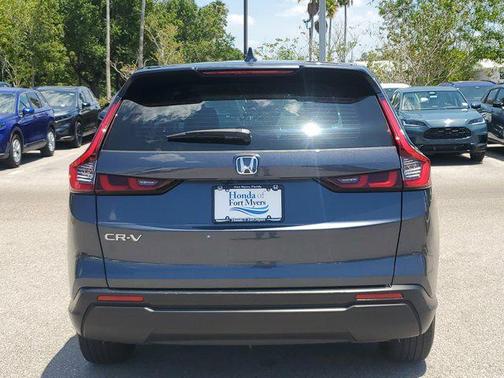 2024 Honda CR-V LX 2WD