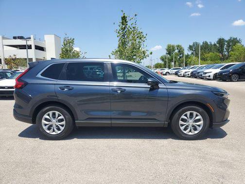2024 Honda CR-V LX 2WD