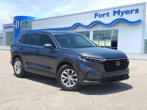2024 Honda CR-V LX 2WD