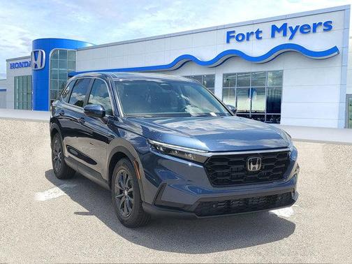 2026 Honda CR-V EX-L 2WD