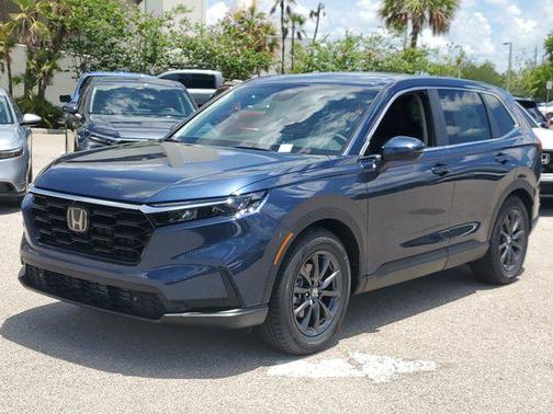 2026 Honda CR-V EX-L 2WD