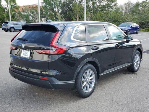 2025 Honda CR-V EX 2WD