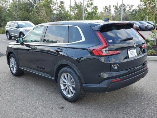 2025 Honda CR-V EX 2WD