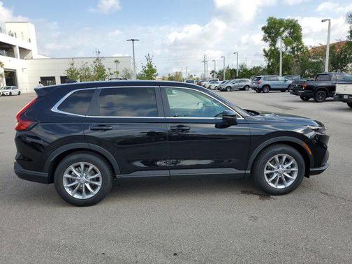 2025 Honda CR-V EX 2WD
