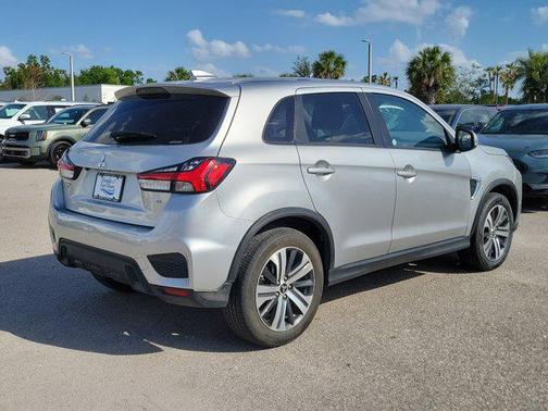 2023 Mitsubishi Outlander Sport 2.0 ES