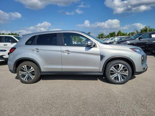 2023 Mitsubishi Outlander Sport 2.0 ES
