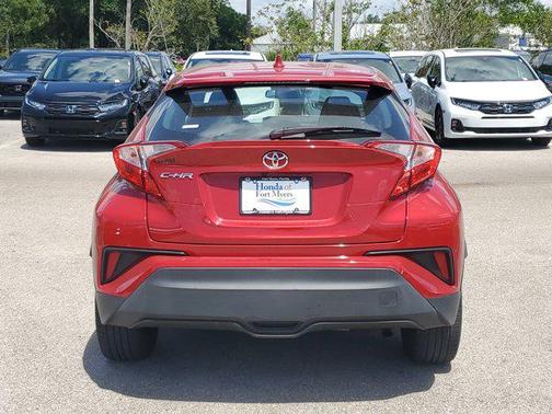2021 Toyota C-HR XLE