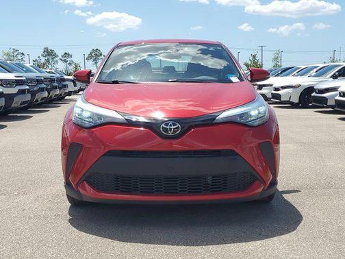 2021 Toyota C-HR XLE