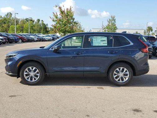 2025 Honda CR-V LX 2WD