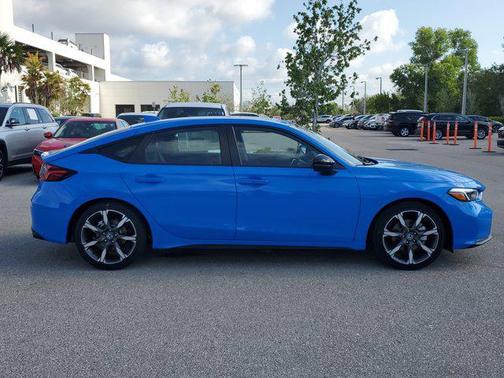 2025 Honda Civic Hybrid Sport Touring
