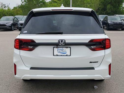 2025 Honda Odyssey Sport-L