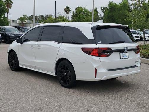 2025 Honda Odyssey Sport-L