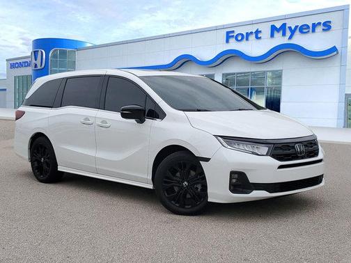 2025 Honda Odyssey Sport-L