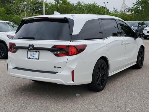 2025 Honda Odyssey Sport-L