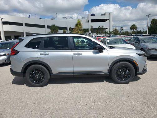 2026 Honda CR-V Hybrid Sport FWD