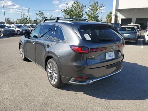 2024 Mazda CX-90 3.3 Turbo Premium