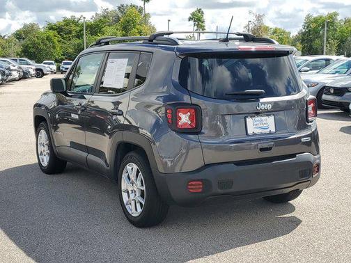 2020 Jeep Renegade Latitude