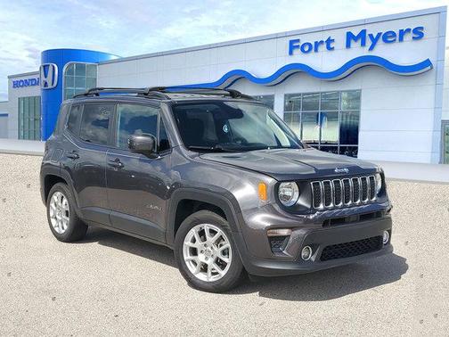 2020 Jeep Renegade Latitude
