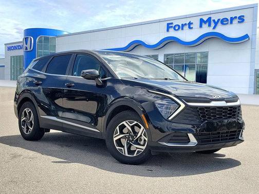 2024 Kia Sportage LX