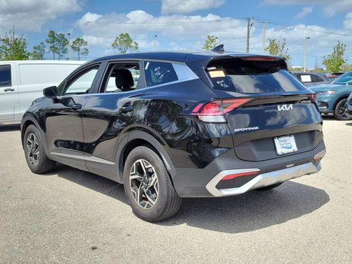 2024 Kia Sportage LX