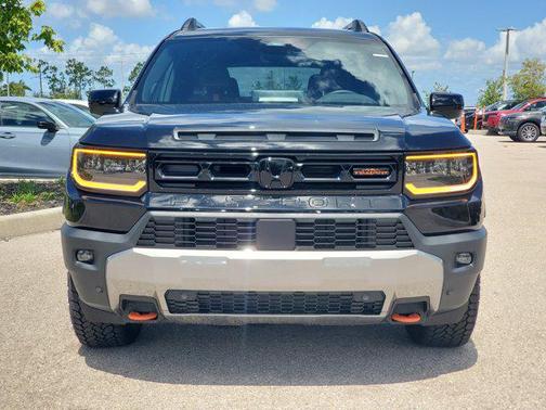 2026 Honda Passport AWD TrailSport Blackout