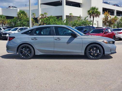 2026 Honda Civic Si Base