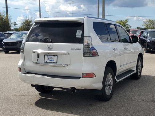 2019 Lexus GX 460 Premium
