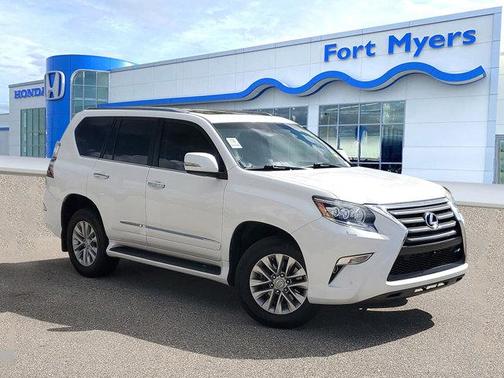 2019 Lexus GX 460 Premium