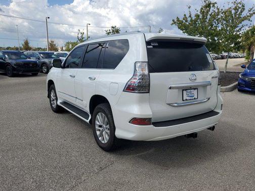 2019 Lexus GX 460 Premium