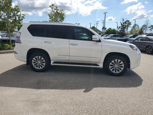 2019 Lexus GX 460 Premium