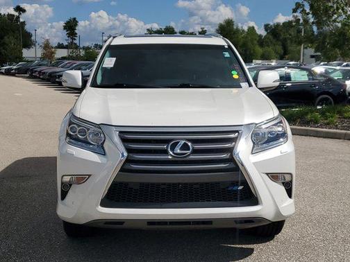 2019 Lexus GX 460 Premium