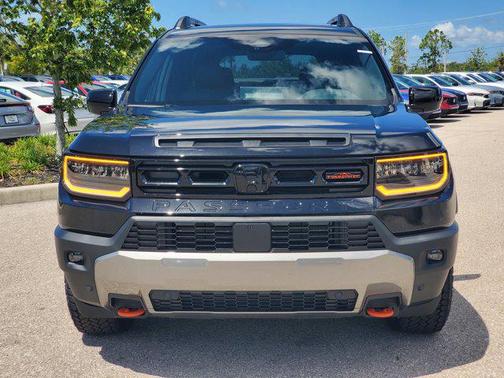 2026 Honda Passport AWD TrailSport Elite Blackout