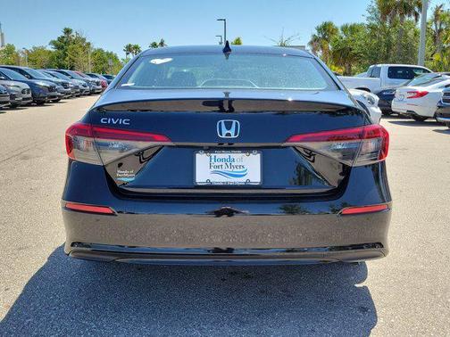 2023 Honda Civic LX