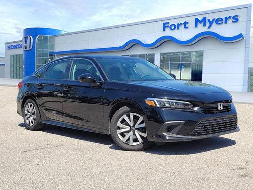2023 Honda Civic LX