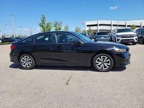 2023 Honda Civic LX