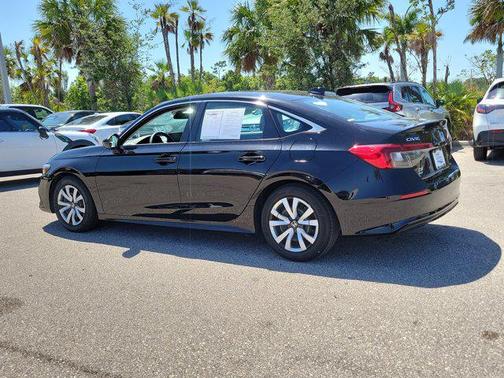 2023 Honda Civic LX