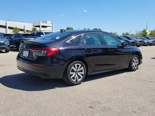 2023 Honda Civic LX