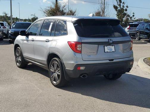 2020 Honda Passport AWD EX-L