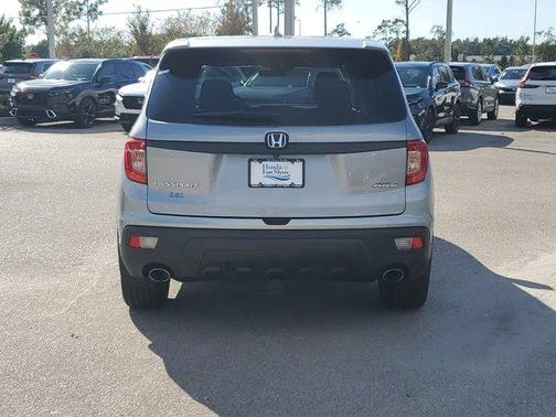 2020 Honda Passport AWD EX-L