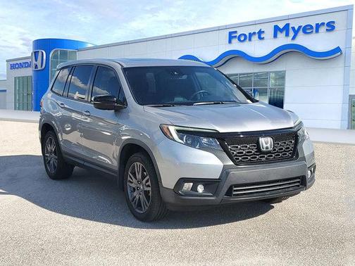 2020 Honda Passport AWD EX-L