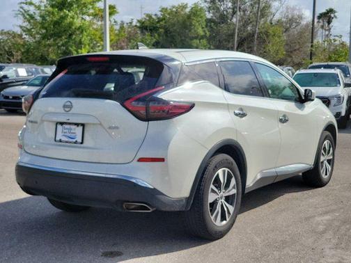 2023 Nissan Murano S Intelligent AWD