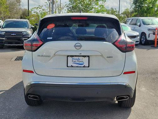 2023 Nissan Murano S Intelligent AWD