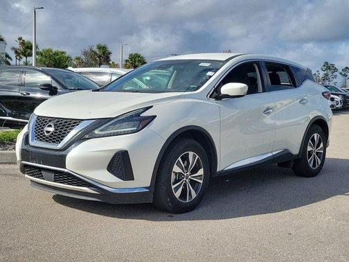 2023 Nissan Murano S Intelligent AWD