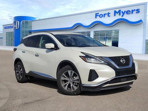 2023 Nissan Murano S Intelligent AWD