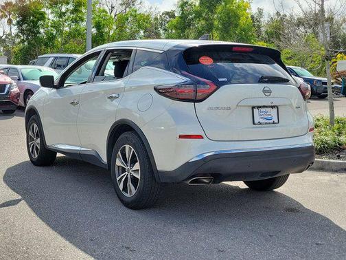 2023 Nissan Murano S Intelligent AWD