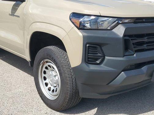 2024 Chevrolet Colorado WT