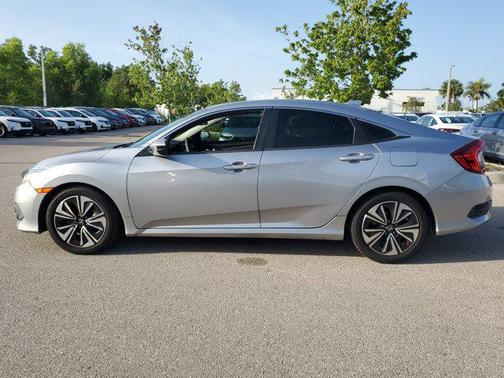 2016 Honda Civic EX-L