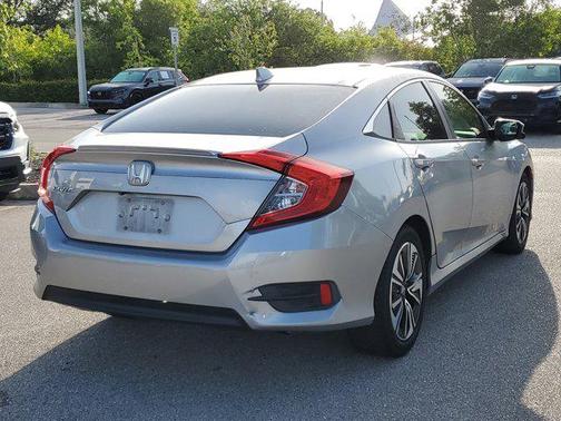 2016 Honda Civic EX-L